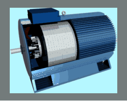 Wind Turbine Asynchronous Electrical Generators